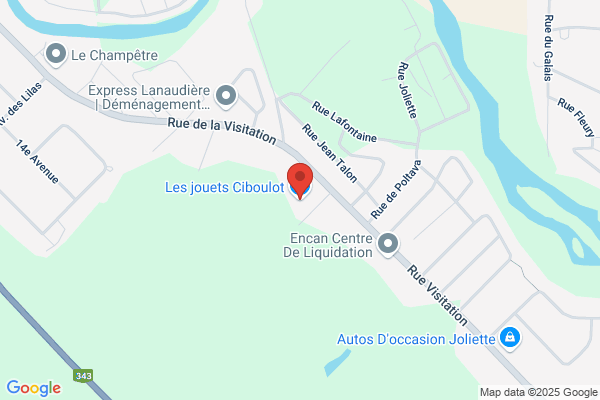 Pieux Vistech Lanaudière