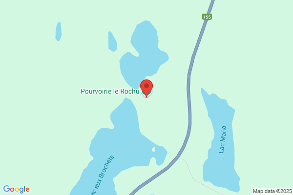 Pourvoirie Le Rochu Inc