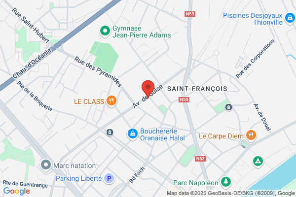 Presbytere Notre-Dame De L'entente