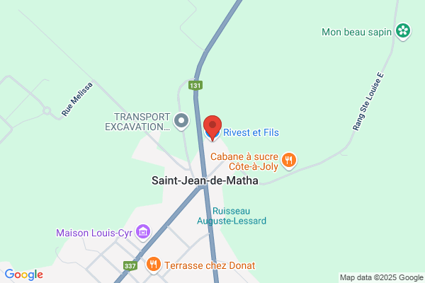 Rivest et Fils