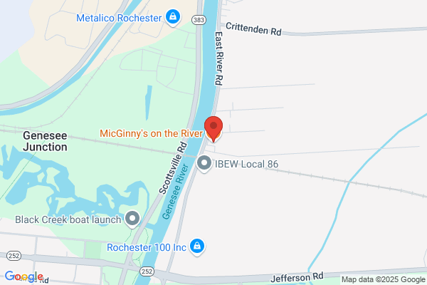 McGinny's Pub