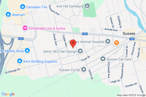 Norrad's Trucking Express & Redemption Centre Ltd