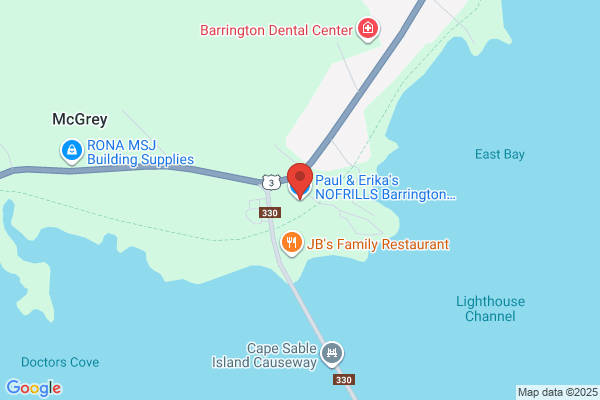 Barrington Foodmart Ltd