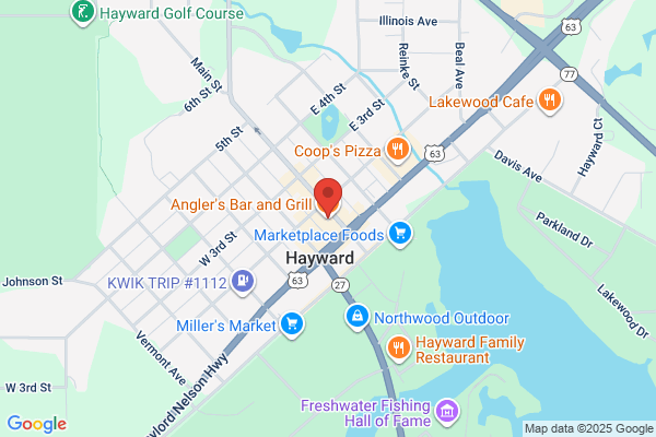 Anglers Reel Restaurant & Bar