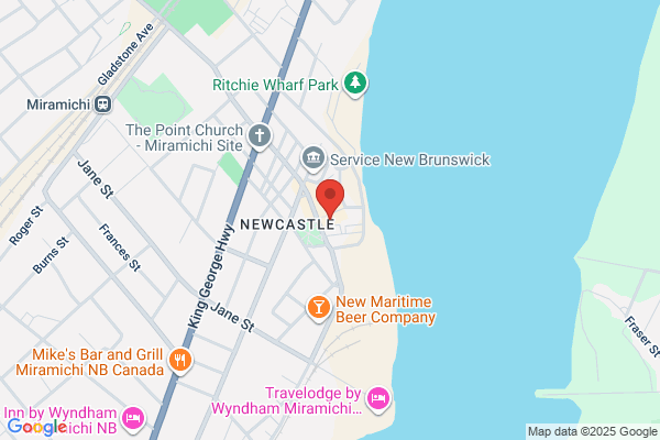 Business Information, Entrepreneurship, Miramichi Sub Office