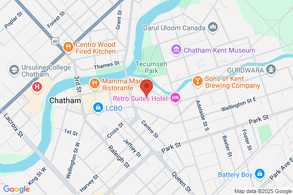 Chatham Shopping Ctr