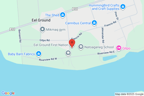 Eel Ground First Nation
