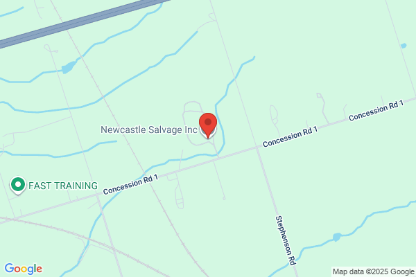 Newcastle Salvage
