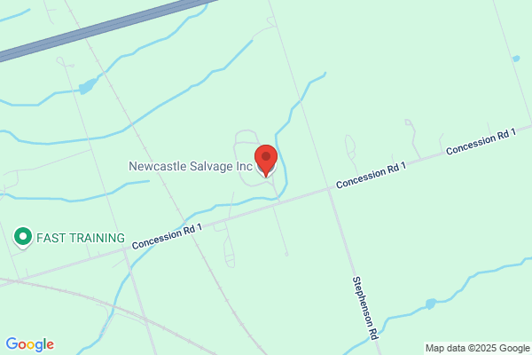 Newcastle Salvage