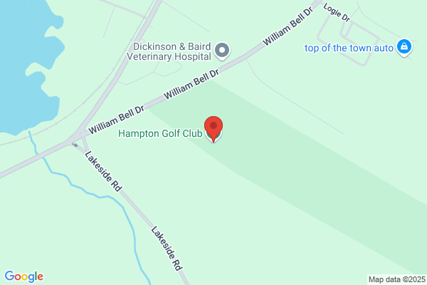 Hampton Golf Club Ltd