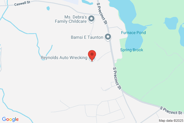 Reynold's Auto Salvage