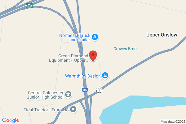 Green Diamond Equipment Ltd