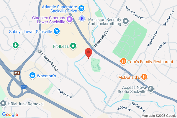 Planning and Development Services, Zoning Inquiries, Sackville Branch Office
