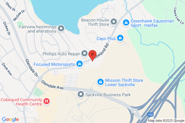 Scotia Nursing Homes Ltd