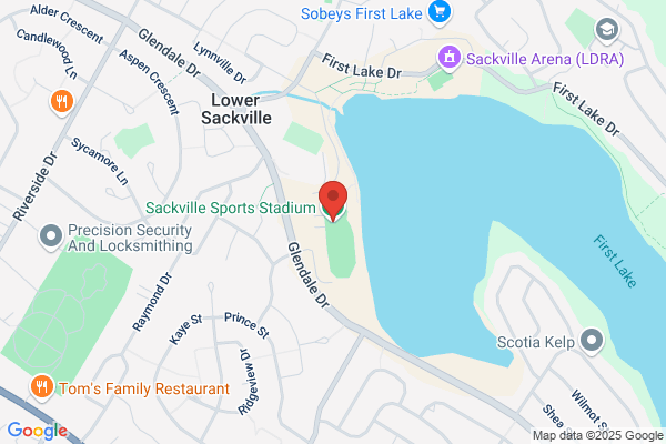Recreation Tourism & Culture, Sackville Sports Stadium