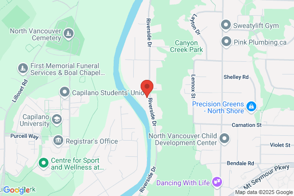 Abbey Glen Riverfront B & B