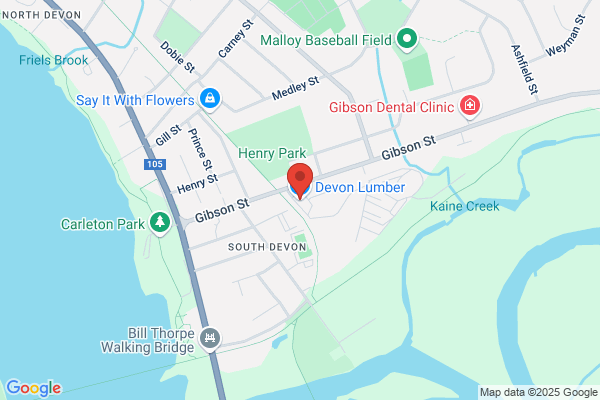 Devon Lumber Co Ltd
