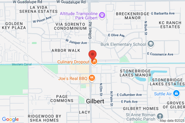 Gilbert Street Self Storage
