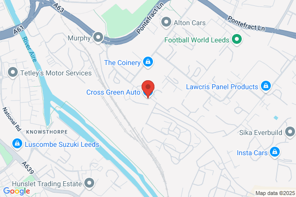 Green's Auto Parts Ltd