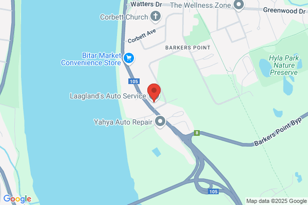 Laagland's Auto Service Inc