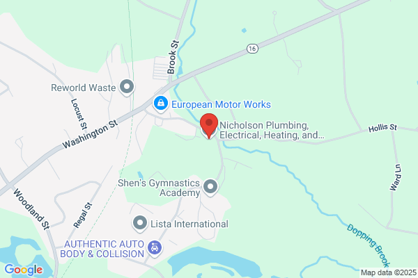 Nicholson Plumbing & Heating
