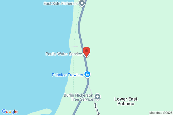Paul's Water Service Ltd