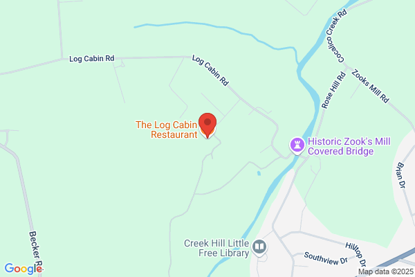 Log Cabin Restaurant