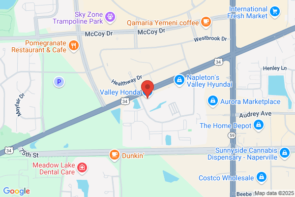 Valley Honda