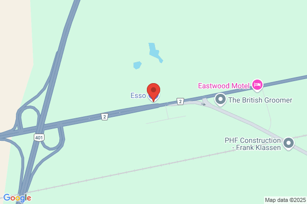 Wright's Esso