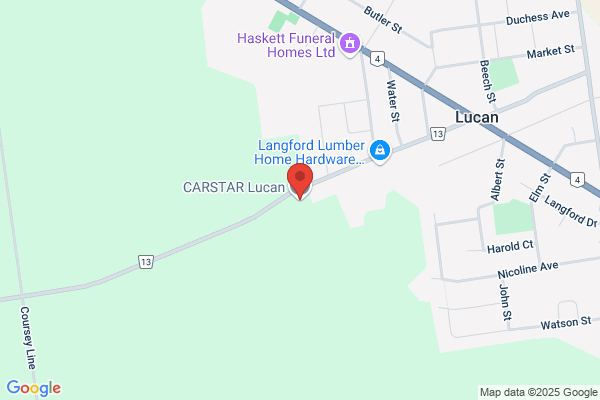 CARSTAR Lucan