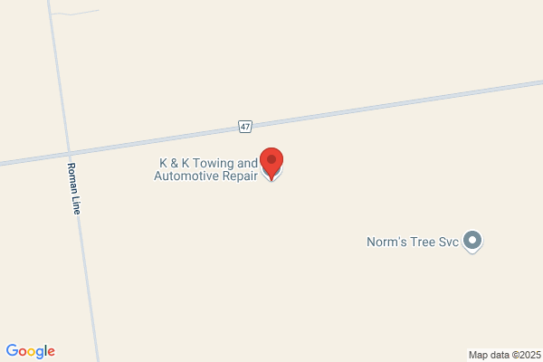 K & K Towing