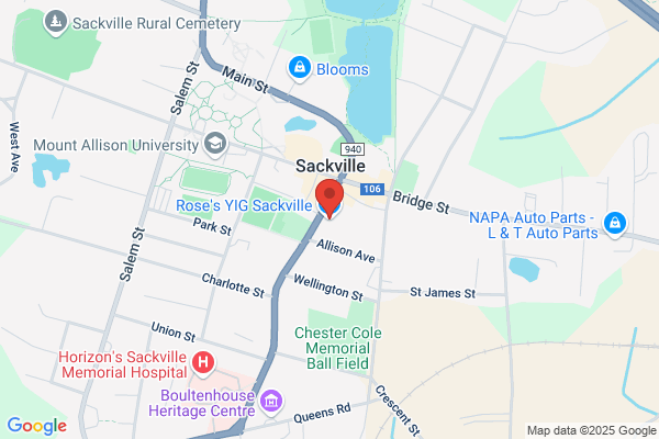 Sackville Deli Food Mart