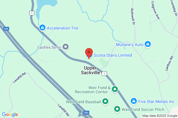 Sackville Flooring Ltd