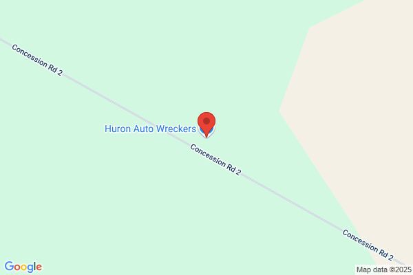 Huron Auto Wreckers