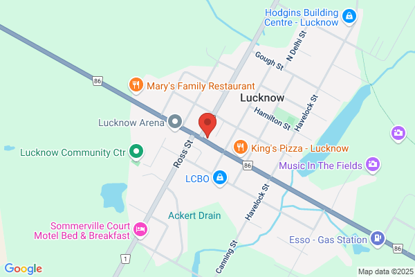 Lucknow Huron Veterinary Services