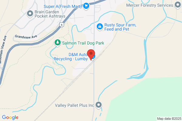 D & M Auto Recycling