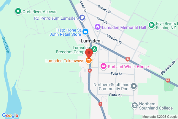 Lumsden Landscape Supply