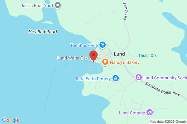 Lund Water Taxi Ltd