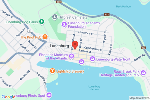 Lunenburg Art Gallery
