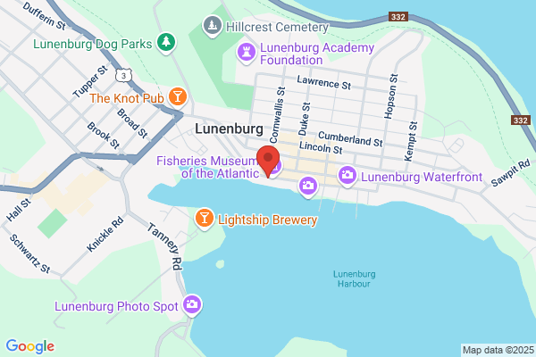 Heritage Fishing Tours Lunenburg