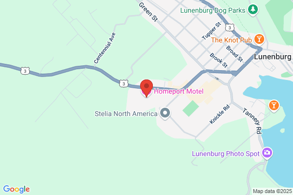 Homeport Motel & Cottages