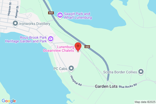 Lunenburg Oceanview Chalets