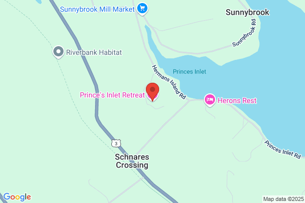 Prince's Inlet Retreat
