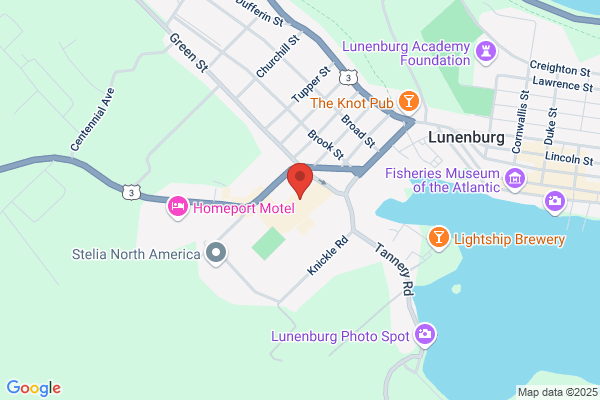 Town of Lunenburg, Arena