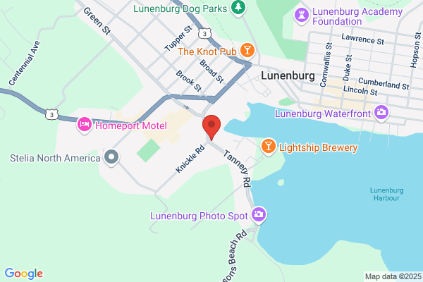 Town of Lunenburg, Captain Angus J Walters House Museum