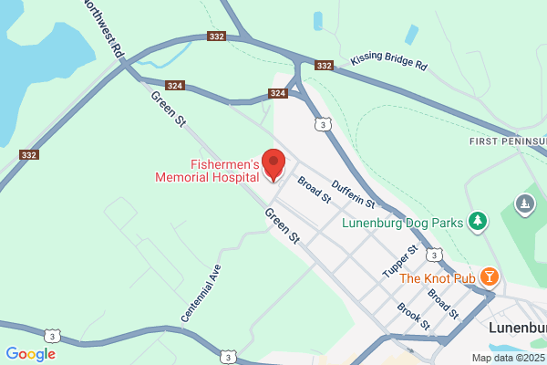 Fisherman's Memorial Hospital, Material Management, Purchaser David King