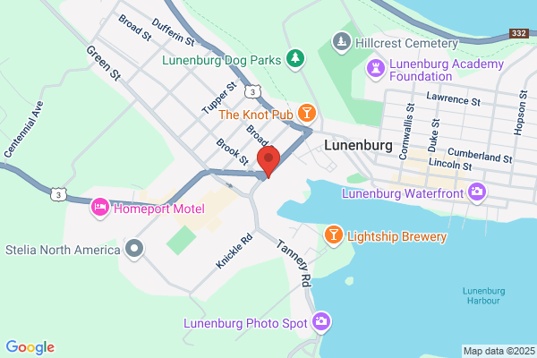 Lunenburg Industrial Foundry & Engineering