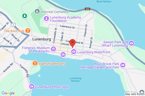 Lunenburg Heritage Society the