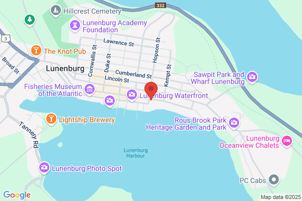 Lunenburg Fish Company Ltd