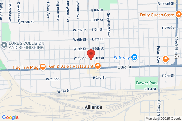 Alliance Vision Clinic